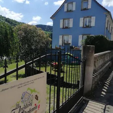 Les Locations De Stephanie ,Gite L'Arbre Vert Sondernach 외부 사진