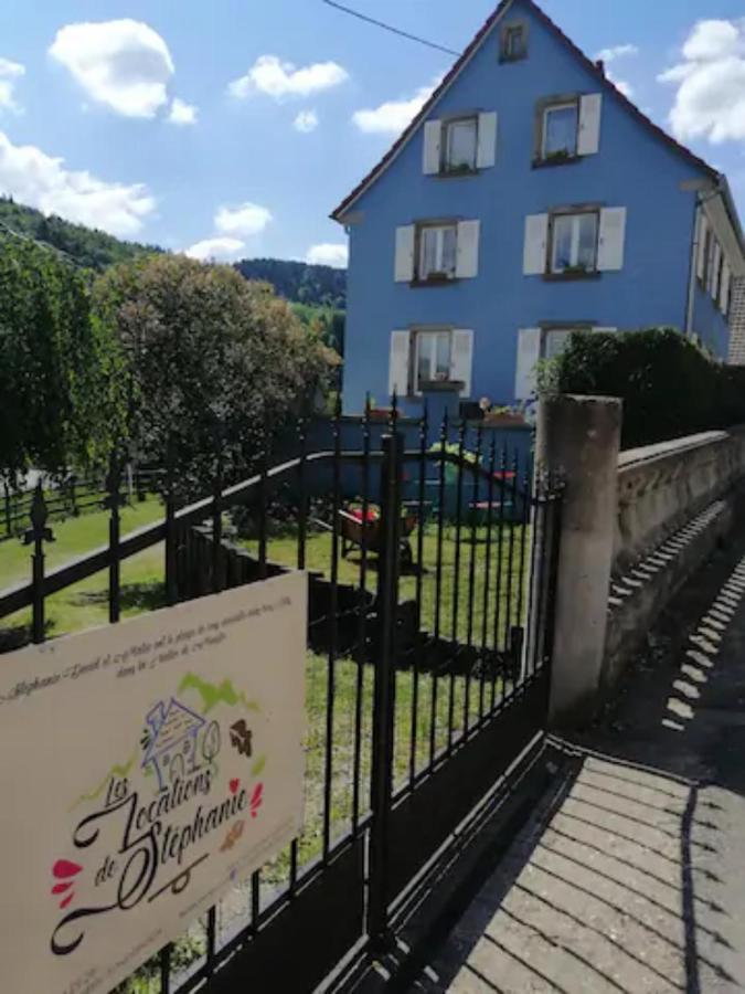 Les Locations De Stephanie ,Gite L'Arbre Vert Sondernach 외부 사진